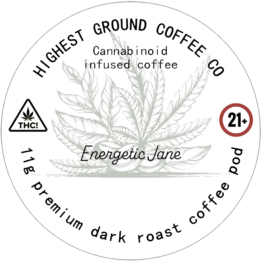 The High Achiever™ Ground Coffee