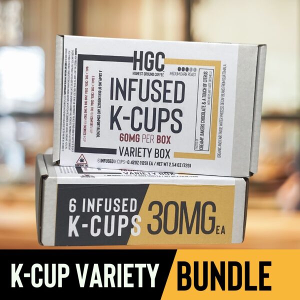 K-Cup Variety Pack